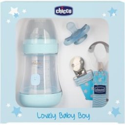 CHICCO (ARTSANA SpA) CH SET P5 BOY
