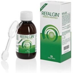 FARMA-DERMA REFALGIN SCIROPPO PEDIAT 150ML