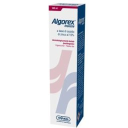 AMNOL ALGOREX MOUSSE 100ML