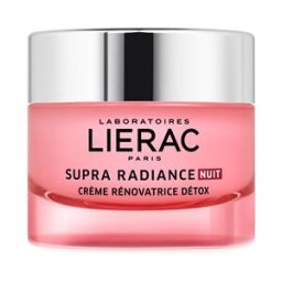 LIERAC (LABORATOIR Lierac Supra Radiance Crema Detox Rinnovatrice Notte 40ml