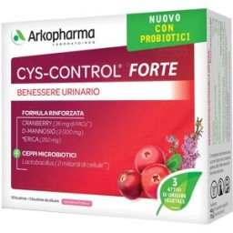 ARKOFARM Srl CYS CONTROL FORTE PROB 15BUST
