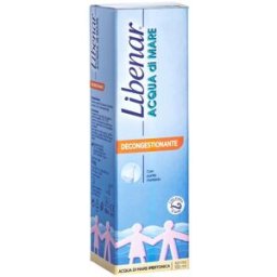 PERRIGO ITALIA Srl LIBENAR SPRAY IPER DECONGEST