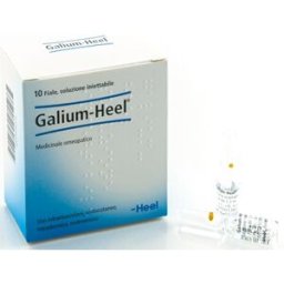 GUNA SpA GALIUM 10F 1,1ML HEEL