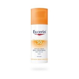 BEIERSDORF SPA EUCERIN SUN OIL CONTROL 50+