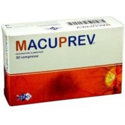 FARMAPLUS ITALIA S MACUPREV 30CPR