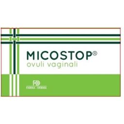 FARMA-DERMA Srl MICOSTOP OVULI VAGINALI 10PZ