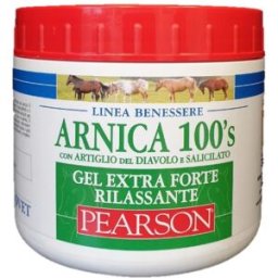 GUGLIELMO PEARSON Srl ARNICA 100'S EXTRAFTRIL500ML