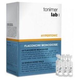 GANASSINI HEALTH CARE TONIMER LAB HYPERTONIC 18FL