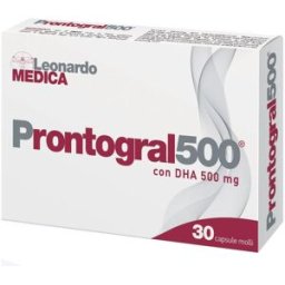 LEONARDO MEDICA SRL PRONTOGRAL500 30CPS