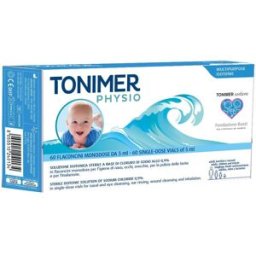 GANASSINI HEALTH CARE TONIMER PHYSIO MONOD 60FL 5ML