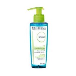 BIODERMA ITALIA Srl SEBIUM MOUSSANT 200ML