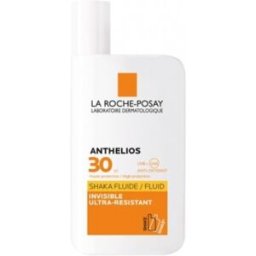 LA ROCHE POSAY-PHAS (L'Oreal) La Roche Posay Anthelios Shaka Ultra Light Fluid Spf30 - Protezione Solare 50ml