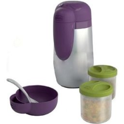 CHICCO (ARTSANA SpA) CH PORTAPAPPA INOX