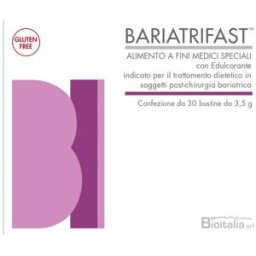BIO ITALIA Srl Bariatrifast 30bust