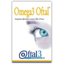 OFTAL 3 ITALIA Srl OMEGA 3 30PERLE 42G