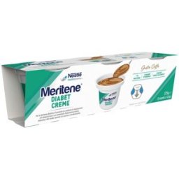 NESTLE' IT.SpA(HEALTHCARE NU.) MERITENE DIABET CR CAFFE3X125G