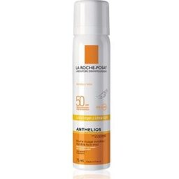 LA ROCHE POSAY-PHA La Roche Posay Anthelios Spray Viso Invisibile Spf50+ - Protezione Solare Viso 75ml