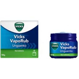 PROCTER & GAMBLE S VICKS VAPORUB UNG INAL 100G