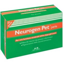 NBF LANES VET NEUROGEN PET 36PRL