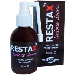 WIKENFARMA Srl RESTAX LOZIONE DONNA 100ML