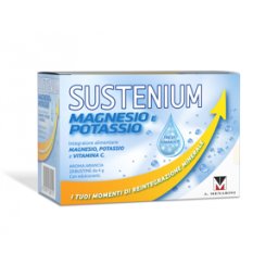 A.MENARINI IND.FAR Sustenium Magnegio E Potassio 28 Bustine