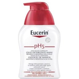 BEIERSDORF SPA EUCERIN PH5 OLIO MANI 250ML