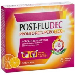 ANGELINI PHARMA IT POSTFLUDEC AGRUMI PSO 12BUST