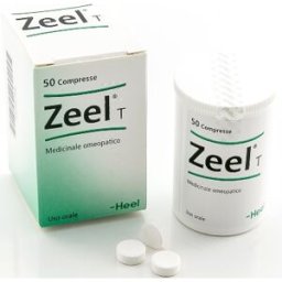 GUNA SpA ZEEL T 50CPR HEEL