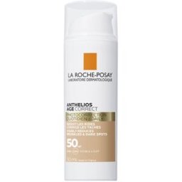 LA ROCHE POSAY-PHA La Roche Posay Anthelios Age Correct Spf50 - Trattamento Foto-Correttivo Colorato 50ml