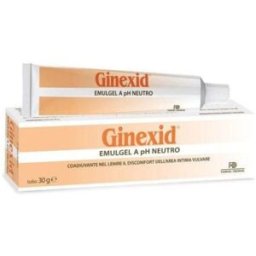 FARMA-DERMA GINEXID EMULGEL 30G