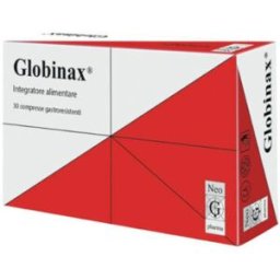 NEO G PHARMA GLOBINAX 30CPS