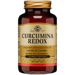 SOLGAR IT. MULTINUTRIENT SpA CURCUMINA REDOX 30PRL
