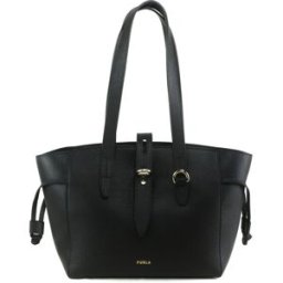 Furla NET Shopping NERO