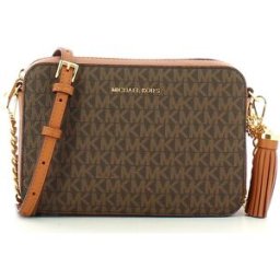 Michael Kors Borsa 32F8GF5M2B Brown