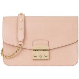 Borsa a spalla Furla METROPOLIS 851206 MOONSTONE