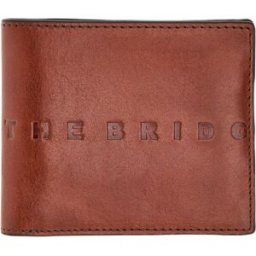 The Bridge Portafogli uomo Alberto 01453301 1A
