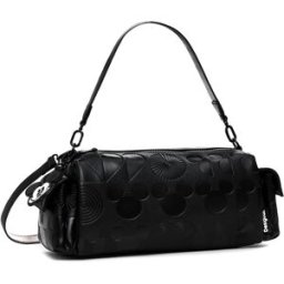 Desigual Mickey Borsa a spalla 24WAXP27 2000 Nero