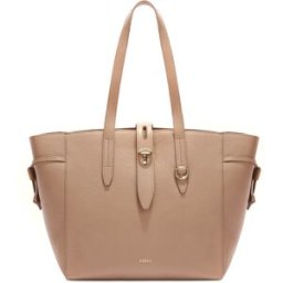 Furla Net Shopping GREIGE