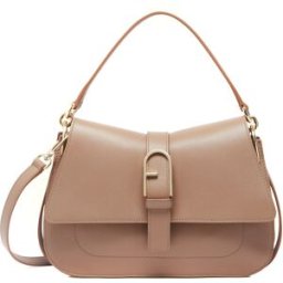 Furla Flow Borsa a tracolla GREIGE
