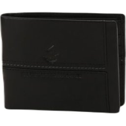 Beverly Hills Polo Club BH Polo Portafogli uomo Line BH-1564 Nero