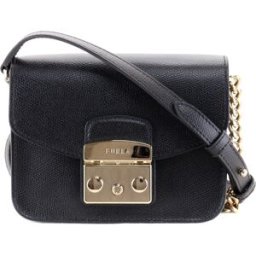 Borsa a tracolla Furla METROPOLIS NERO