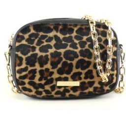 Manrico Amalia Borsa a tracolla Maculato