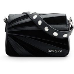 Desigual Machina Borsa a tracolla 24SAXP43 2000 Nero
