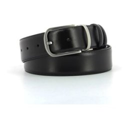 Piquadro Cintura U. Doubleface Con Fibbia Ad Ardig. Cu3049c11/Nb Nero B