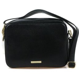 Manrico Desdemona Borsa a tracolla Nero