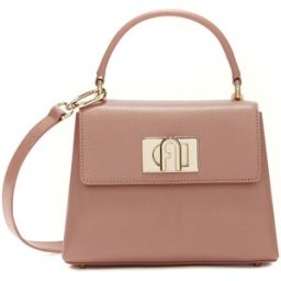 Furla 1927 Borsa a mano e tracolla TULLE