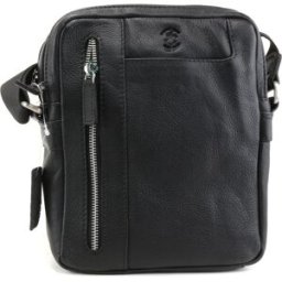 Beverly Hills Polo Club Borsa a tracolla Denver BH-8472 Nero