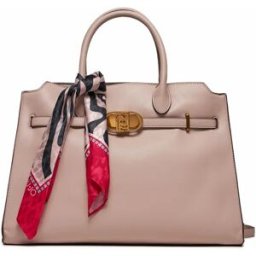 Liujo Borsa a mano e tracolla AA4011 E0503 Meg Rose