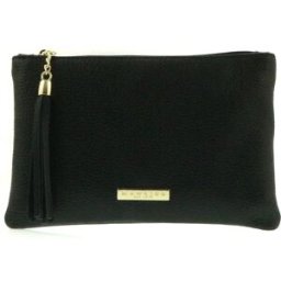 Manrico Allegra Borsa a tracolla Nero