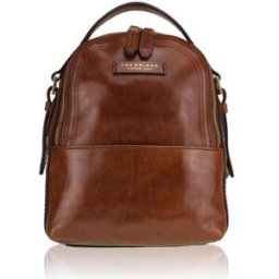 Zaino The Bridge 04123701 14 Cuoio
